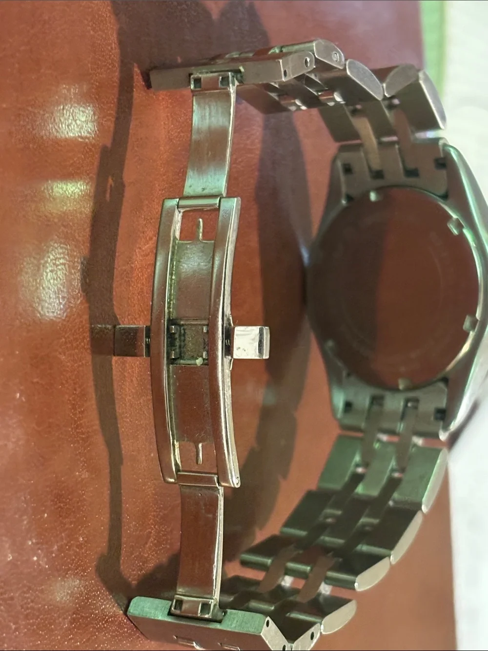 Victorinox men watch